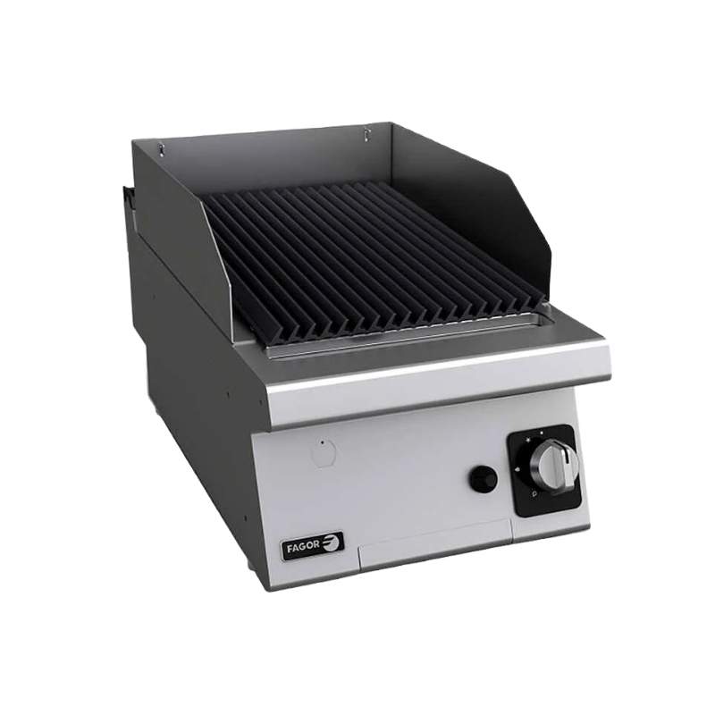 FAGOR B-G705 Gazlı Izgara , 400×730×290 mm